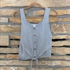 Knitted Tank